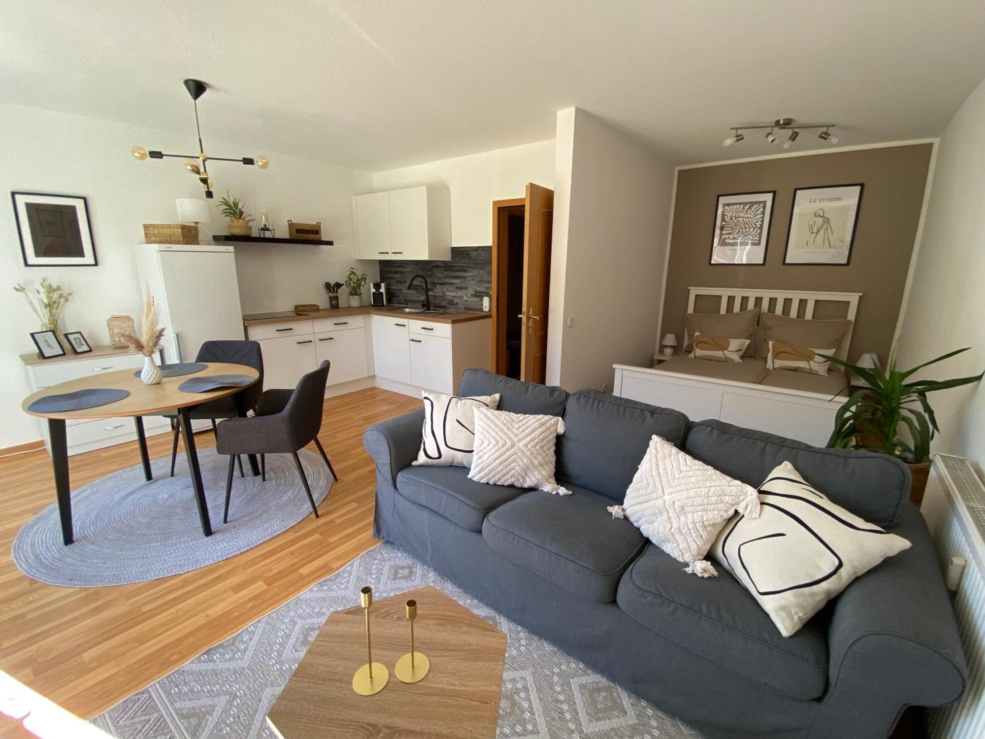 יינה Stilvolles Appartement מראה חיצוני תמונה