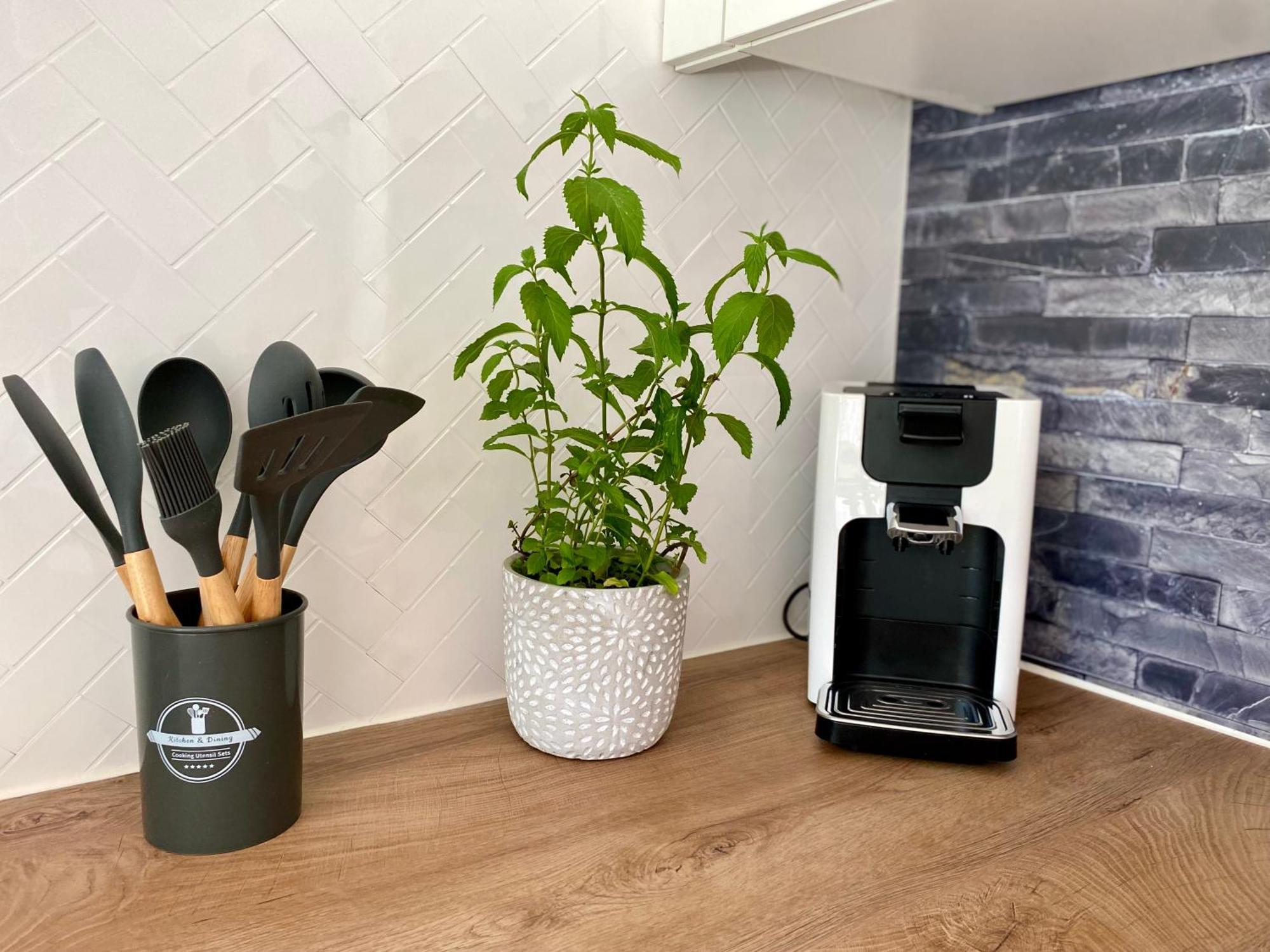 יינה Stilvolles Appartement מראה חיצוני תמונה
