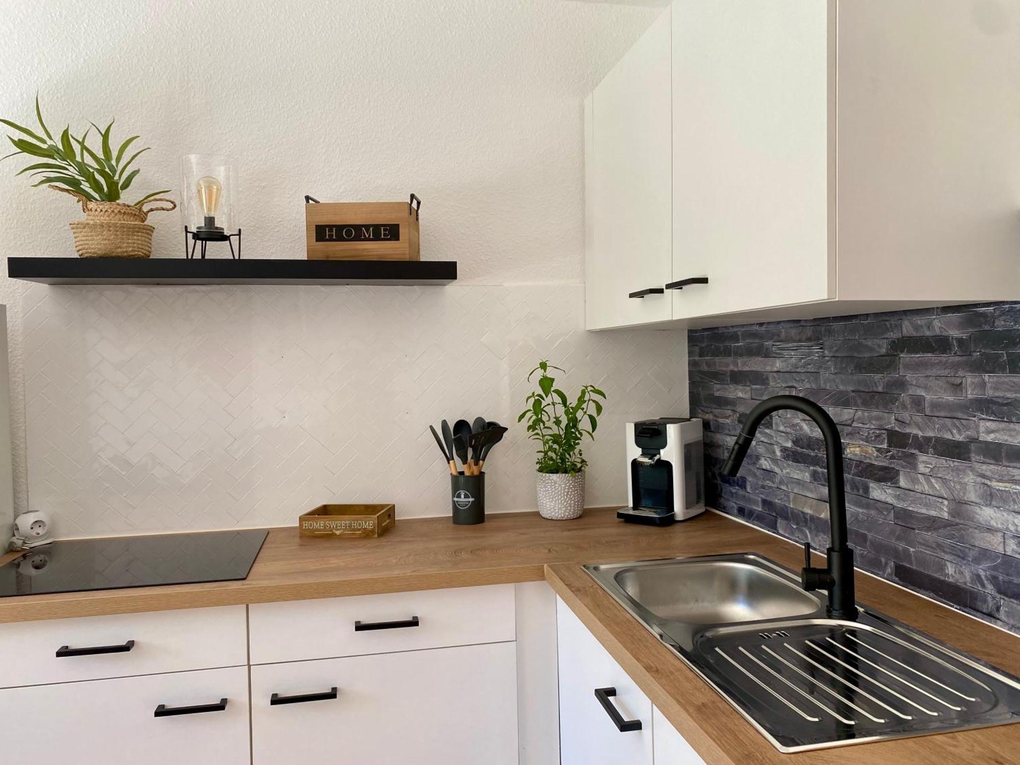 יינה Stilvolles Appartement מראה חיצוני תמונה