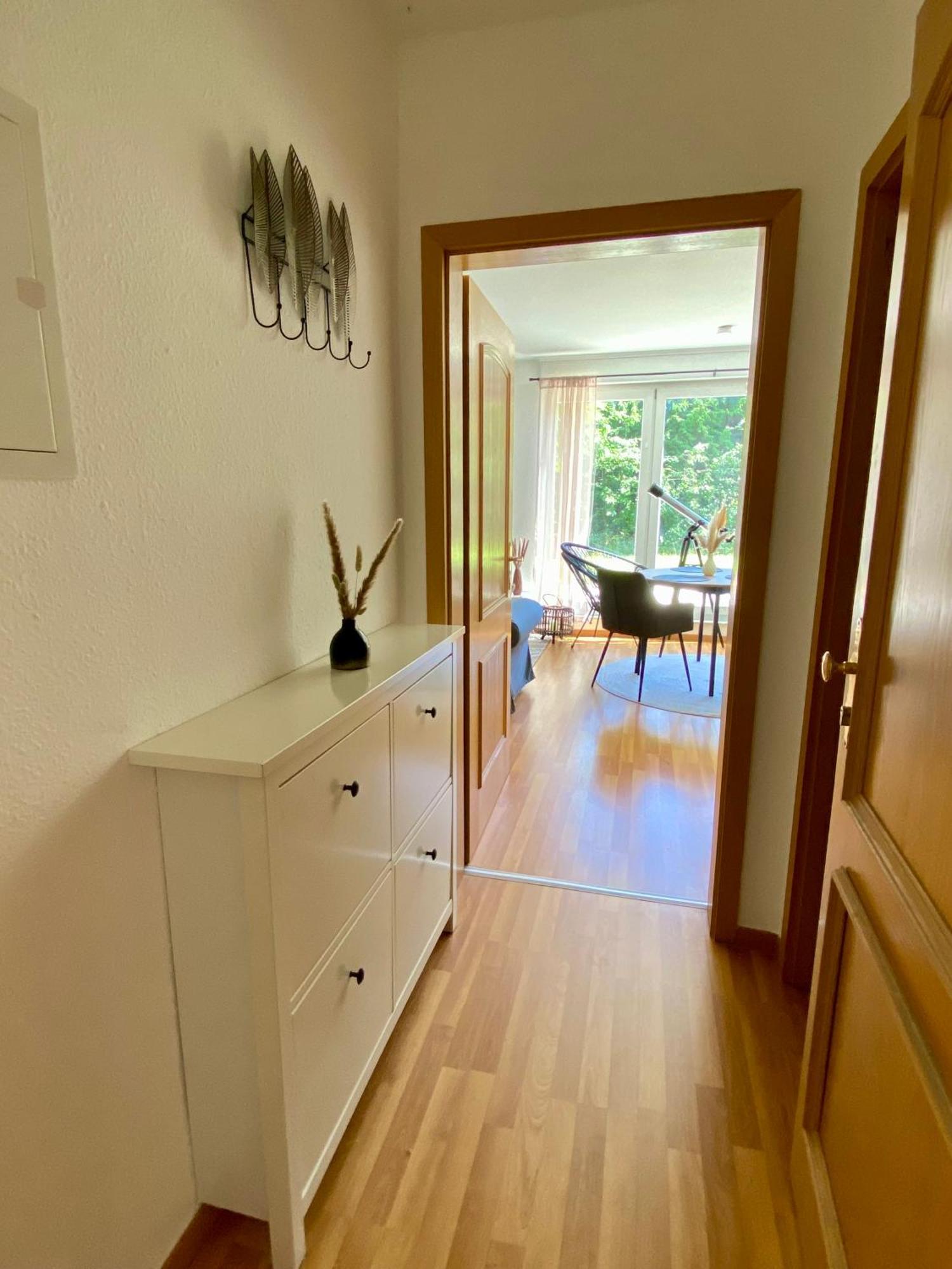 יינה Stilvolles Appartement מראה חיצוני תמונה