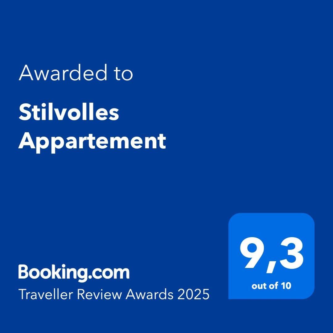 יינה Stilvolles Appartement מראה חיצוני תמונה